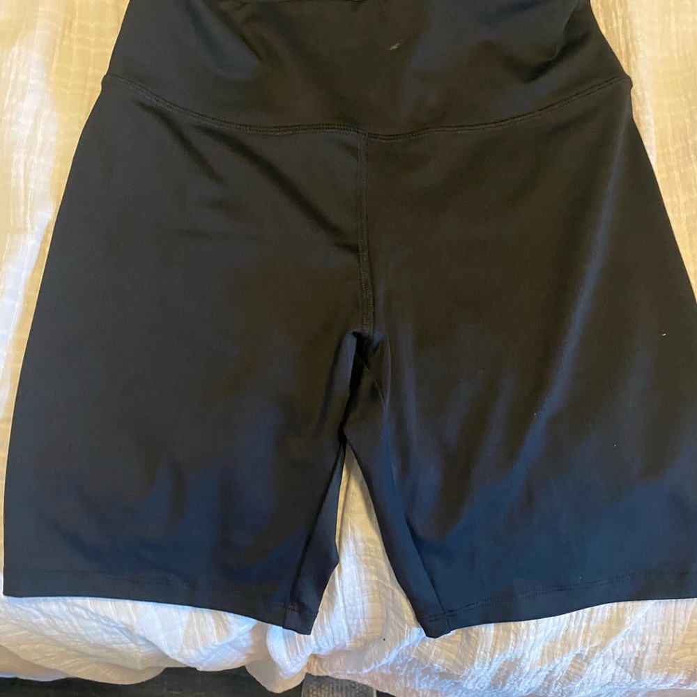Forever 21 bike shorts